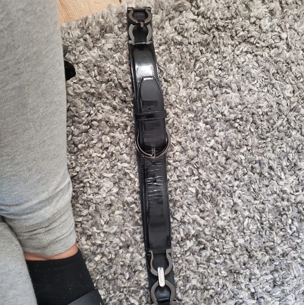 Ferragamo belt